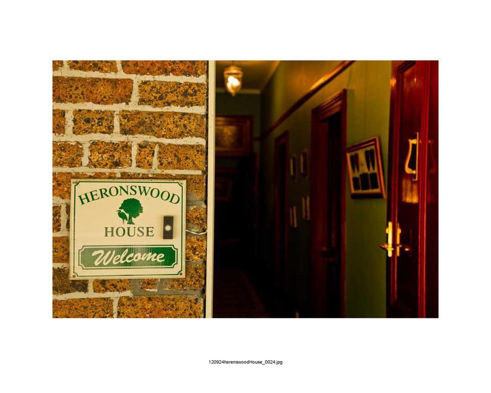 Heronswood House B & B Moss Vale Extérieur photo